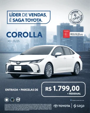 XEi 2025 - Oferta imperdível XEi 2025 - Oferta imperdível